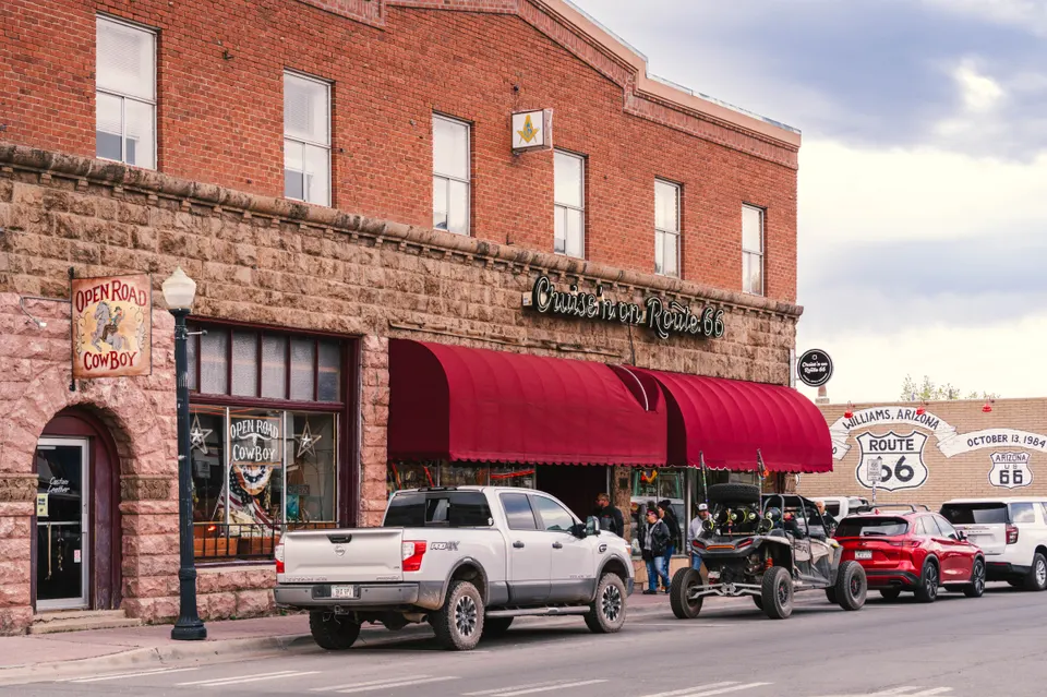 Highlands — towing service
