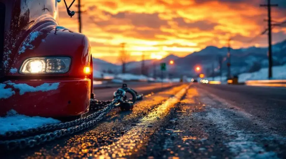 towing service in Oak Bay, BC