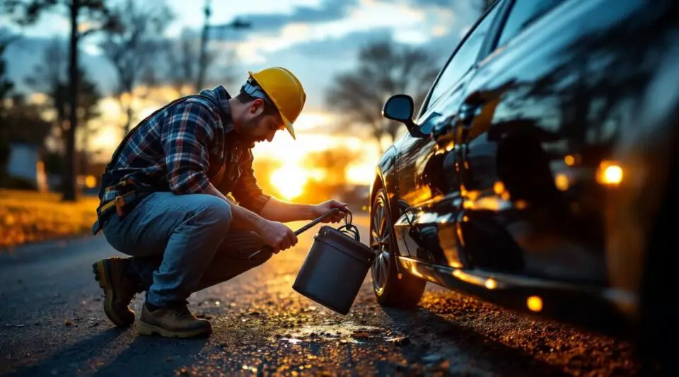 Emergency Roadside Assistance in Victoria — Victoria