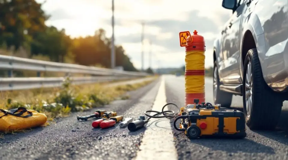 Emergency Roadside Assistance Victoria