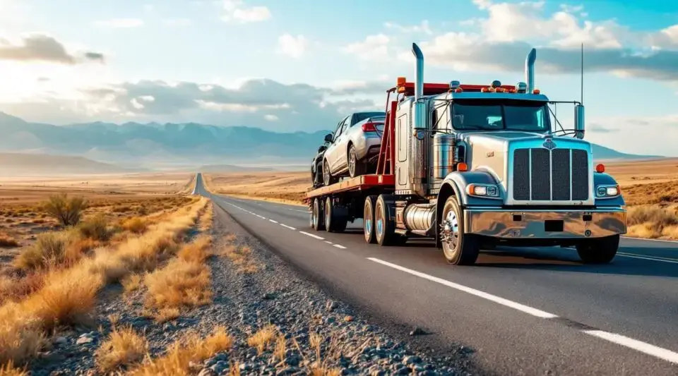 Long Distance Towing Victoria